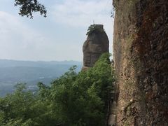 景点-剑门关风景区