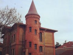 -青岛德国监狱旧址博物馆