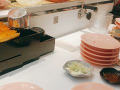 -争鲜回转寿司(通州万达店)