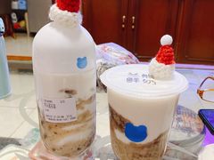 -兰熊鲜奶(西直门凯德mall店)