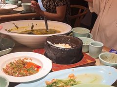 -绿茶餐厅(广州天河城店)