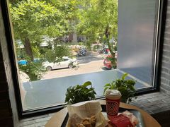 -肯德基(东四南大街店)