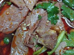 酸汤夫妻肺片-紫燕百味鸡(银龙花园店)