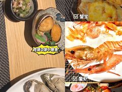 -虹料理·日料放题(悠方店)