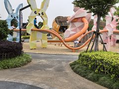 -季高兔窝窝亲子园(上海薰衣草公园店)