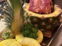 -西塔老太太泥炉烤肉(温州首店万象城黑金店)