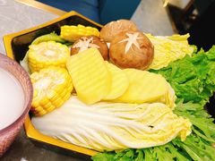 -一绪に寿喜烧(荟聚店)