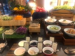 -西安高新希尔顿酒店·咖啡露台西餐厅