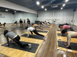 -防空洞舞蹈·瑜伽