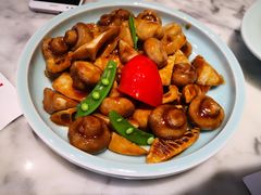 -北平盛世·新京菜·北京烤鸭(劲松·双井店)