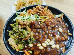 -大姨捞面(新安花园店)