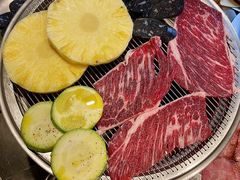 -韩山葵烤肉(太古里店)