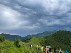 -灵山