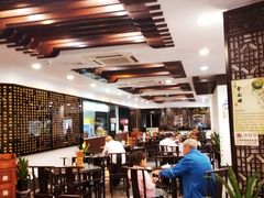 大堂-奎元馆.百年奎元.非遗传承(西湖边的解放路店)