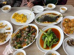 -红月湾海鲜饭店•沙滩海景(双月湾店)