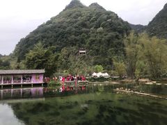 -靖西鹅泉风景区