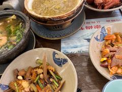 -乔家满族八大碗(中兴路店)