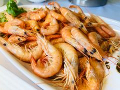 -开海·红岛海鲜虾水饺(石老人店)