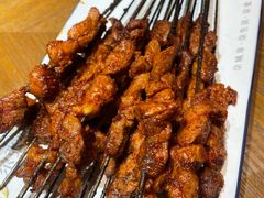 -青海名吃尕张娃非遗烤肉(海湖总店)