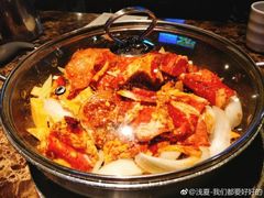 -猪啊牛呀羊啊铜盘烤肉(正大广场店)