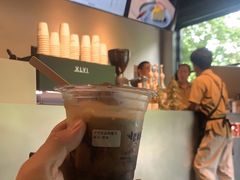 -J Create城市露营咖啡·简餐·宠物(上海动物园店)