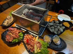 -丹东特色烤肉(学府路一部店)