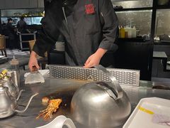 -水木锦堂·自助铁板烧(世贸天阶店)