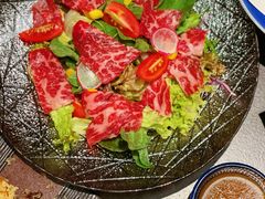 -铭牛烧肉·和牛海鲜自助(高新月牙湖店)