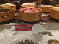 -龍歌自助小火锅(市北CBD万达店)