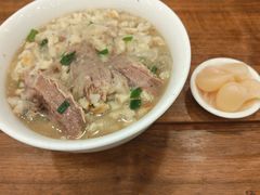 -老刘家永盛斋·传统泡馍(东关南街店)