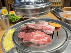 -姜虎东白丁烤肉(深圳湾后海汇店)