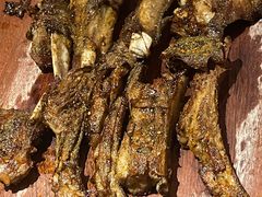 传统工艺秘制羊排-丝路金桃·新疆菜(徐汇店)