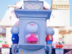 -安吉Hello Kitty乐园