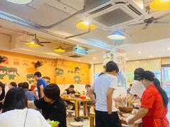 大堂-洪大厨鸡煲(福田店)