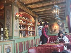 大堂-老欧洲咖啡·西餐(后湖店)