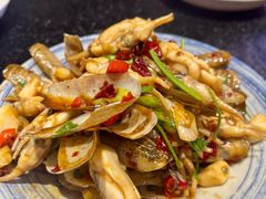 -周姑娘不等味·牛羊肉火锅·螃蟹罗氏虾·烤鱼烤串(高邮店)