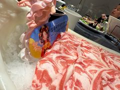 -百草滩羊清水涮羊肉·清真·宁夏盐池滩羊(莲花桥店)