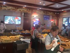 大堂-北三凯奇清真食品店