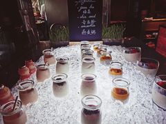 早餐自助-上海柏悦酒店·世纪100牛排馆