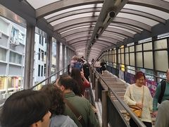 -中环半山扶手电梯