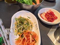 -农乐园炭火烤肉(繁花中心店)