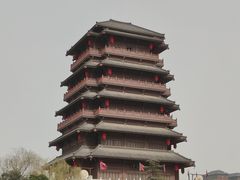 -西安汉城湖景区
