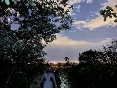 -鬼笑石后山停车场
