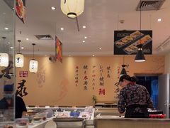 -禾绿回转寿司(苏宁广场店)