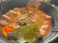 -FLAIR顶层餐厅酒吧(浦东丽思卡尔顿酒店)