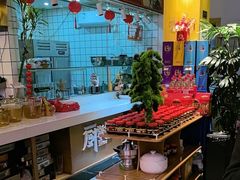 -厨掌柜长寿菜馆(古镇店)