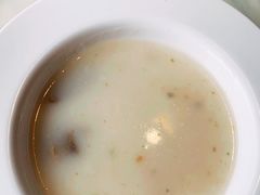 蘑菇汤-豪客来牛排(中央花苑店)