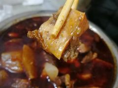 -桂萍特色牛筋牛杂(长堤街总店)