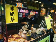 -桥门程记(兰州南关夜市店)