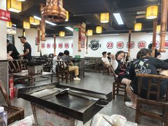 -郝大姐·乌龙山铁板烧(大学城三店)